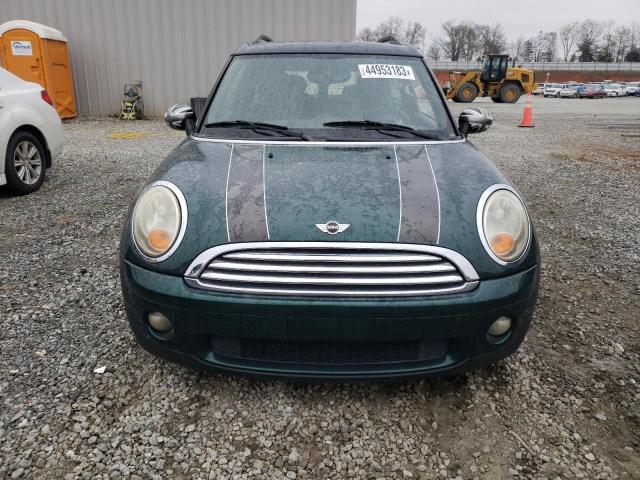 Aukcja sprzedaży 2009 Mini Cooper Clubman, vin: WMWML33539TX33654, numer aukcji: 44953183