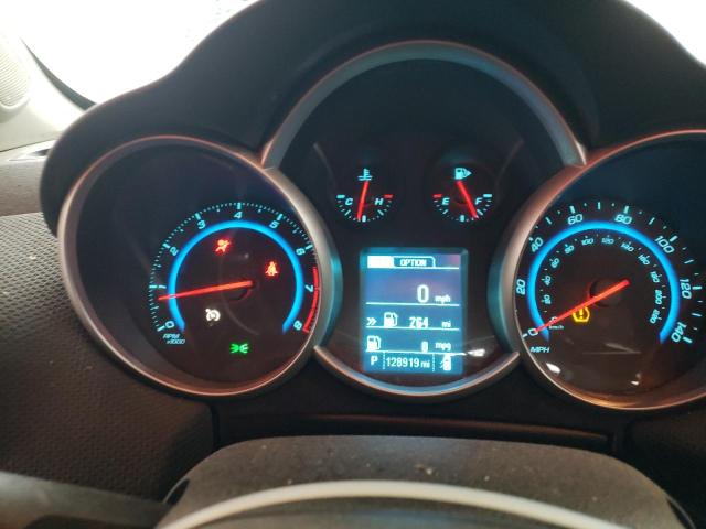 2015 Chevrolet Cruze Lt მანქანა იყიდება აუქციონზე, vin: 1G1PE5SB5F7273083, აუქციონის ნომერი: 45267733