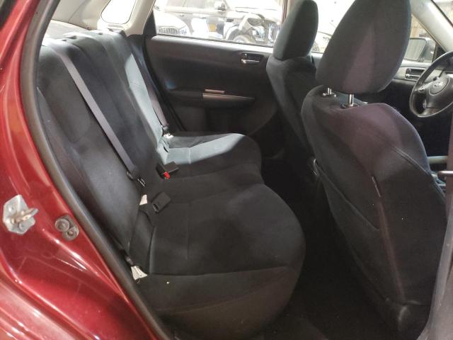 45311553 :رقم المزاد ، JF1GE6B66BH520332 vin ، 2011 Subaru Impreza 2.5i Premium مزاد بيع