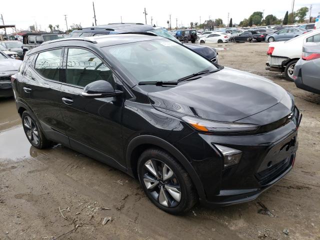 Aukcja sprzedaży 2022 Chevrolet Bolt Euv Lt, vin: 1G1FY6S04N4109296, numer aukcji: 45343653