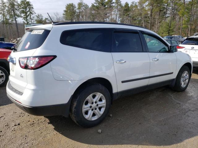 Aukcja sprzedaży 2017 Chevrolet Traverse Ls, vin: 1GNKVFED9HJ156656, numer aukcji: 45189223