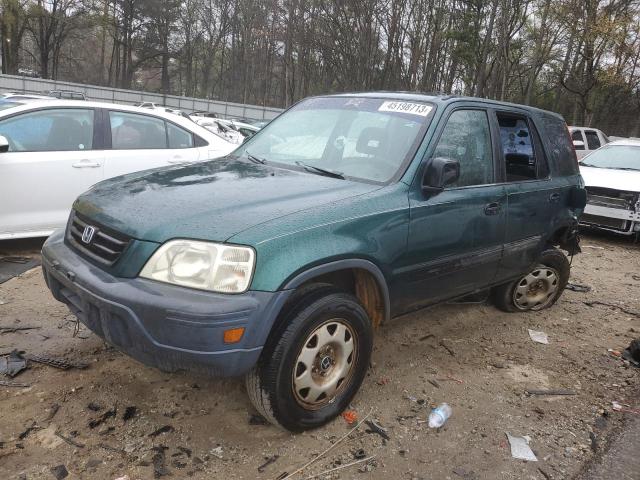 Aukcja sprzedaży 2001 Honda Cr-v Lx, vin: JHLRD28451C003249, numer aukcji: 45198713