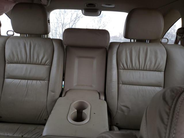 Aukcja sprzedaży 2010 Honda Cr-v Exl, vin: 5J6RE3H73AL031376, numer aukcji: 45172563