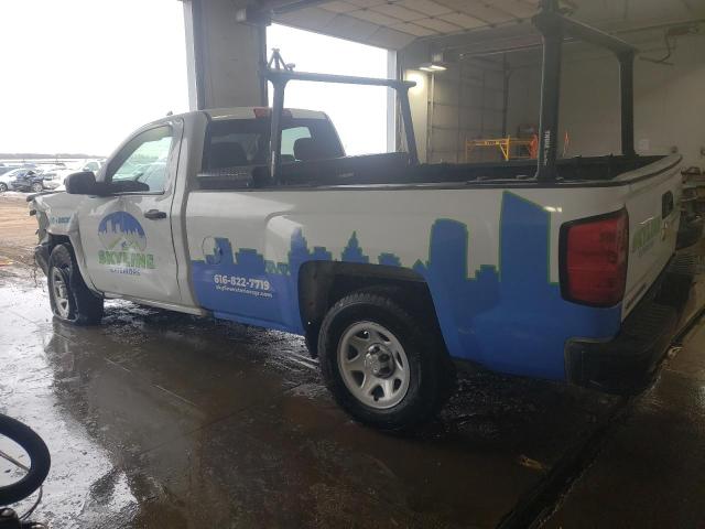 45127813 :رقم المزاد ، 1GCNCNEH8GZ282483 vin ، 2016 Chevrolet Silverado C1500 مزاد بيع