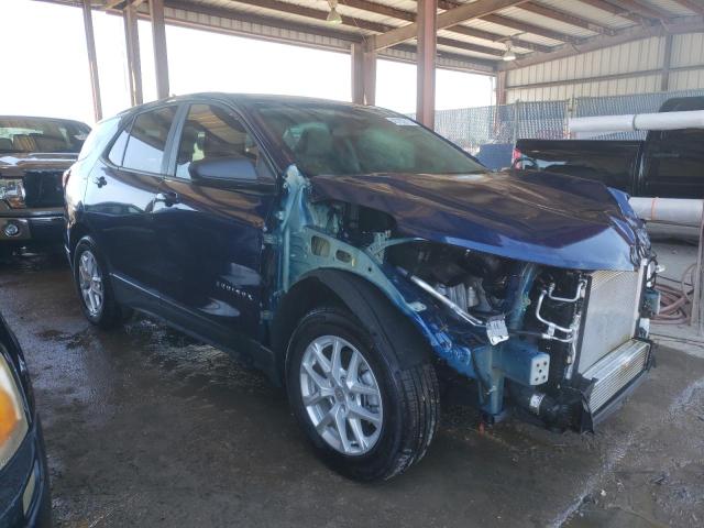 Aukcja sprzedaży 2022 Chevrolet Equinox Ls, vin: 3GNAXHEV0NS225402, numer aukcji: 43762013