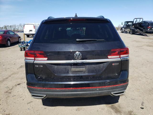 2021 Volkswagen Atlas Se მანქანა იყიდება აუქციონზე, vin: 1V2HR2CAXMC576299, აუქციონის ნომერი: 45293563