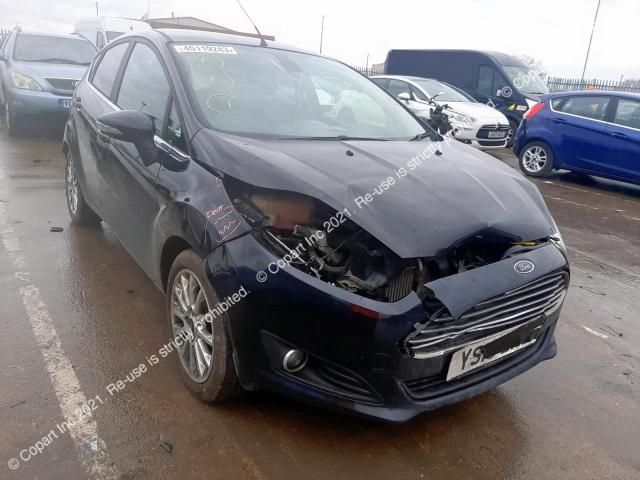 Продаж на аукціоні авто 2015 Ford Fiesta Tit, vin: WF0DXXGAKDFE25678, номер лоту: 45119243