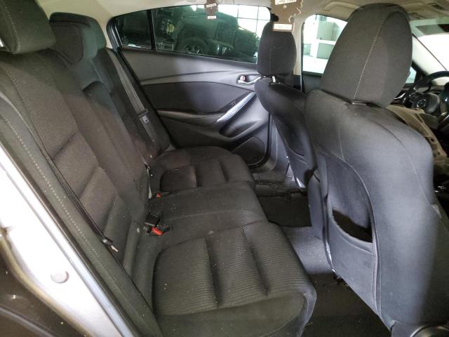Aukcja sprzedaży 2017 Mazda 6 Sport, vin: JM1GL1U55H1106287, numer aukcji: 43459123