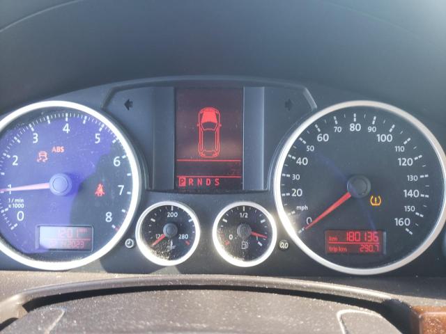 43846563 :رقم المزاد ، WVGBE77LX8D001837 vin ، 2008 Volkswagen Touareg 2 V6 مزاد بيع