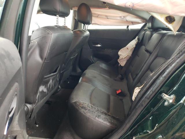 2015 Chevrolet Cruze Lt მანქანა იყიდება აუქციონზე, vin: 1G1PE5SB5F7273083, აუქციონის ნომერი: 45267733