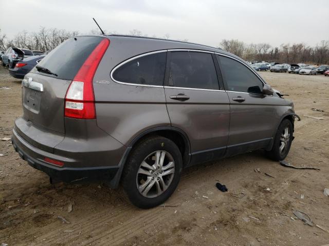 Aukcja sprzedaży 2010 Honda Cr-v Exl, vin: 5J6RE3H73AL031376, numer aukcji: 45172563