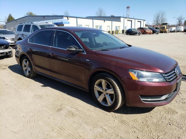 Продаж на аукціоні авто 2014 Volkswagen Passat S, vin: 1VWAT7A37EC052077, номер лоту: 44918443