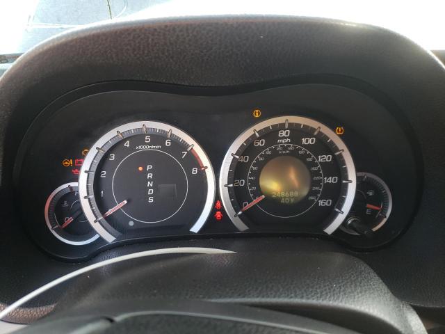 Aukcja sprzedaży 2009 Acura Tsx, vin: JH4CU26619C008658, numer aukcji: 45424313