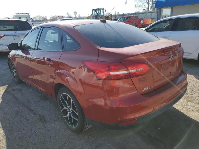 Продаж на аукціоні авто 2018 Ford Focus Sel, vin: 1FADP3H2XJL240604, номер лоту: 45198213