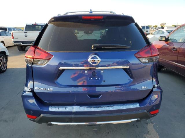 44965583 :رقم المزاد ، 5N1AT2MT1LC740456 vin ، 2020 Nissan Rogue S مزاد بيع