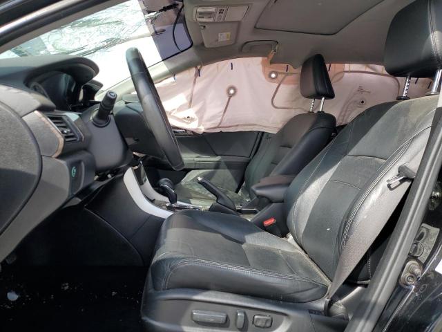 Aukcja sprzedaży 2017 Honda Accord Exl, vin: 1HGCR2F81HA055527, numer aukcji: 45195573