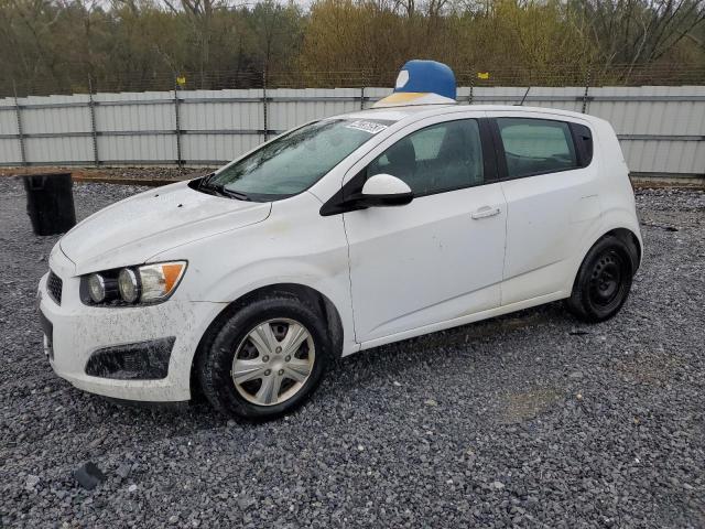Aukcja sprzedaży 2015 Chevrolet Sonic Ls, vin: 1G1JA6SH5F4130292, numer aukcji: 44336053