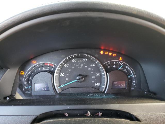 Продажа на аукционе авто 2012 Toyota Camry Base, vin: 4T4BF1FK6CR257216, номер лота: 45475573