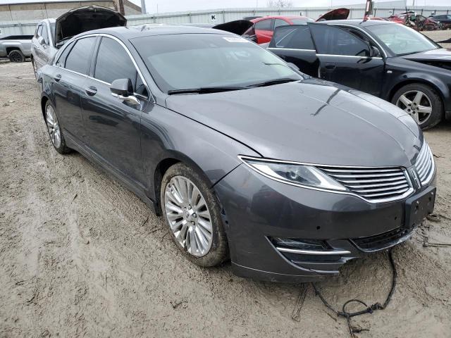 Продаж на аукціоні авто 2016 Lincoln Mkz, vin: 3LN6L2JK0GR623038, номер лоту: 45360183