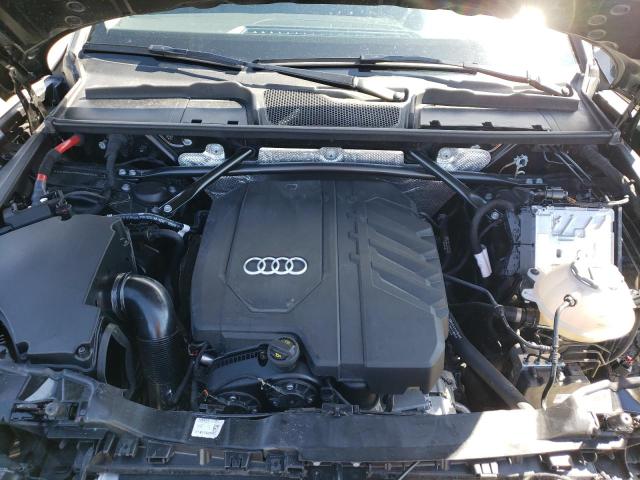Aukcja sprzedaży 2022 Audi Q5 Premium 45, vin: WA1GAAFY6N2050034, numer aukcji: 45540293