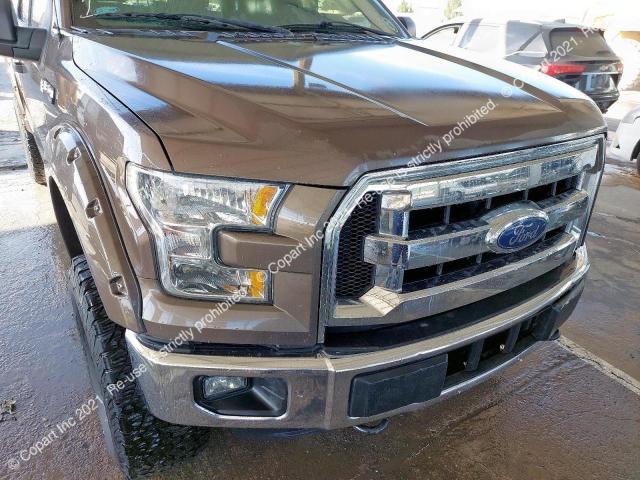Aukcja sprzedaży 2015 Ford F150, vin: 1FTEW1EP9FKD86656, numer aukcji: 45282403