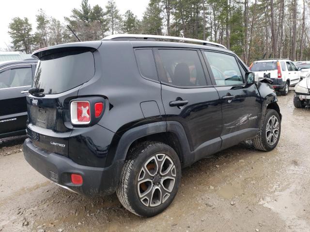 Aukcja sprzedaży 2017 Jeep Renegade Limited, vin: ZACCJBDB5HPE85047, numer aukcji: 45220293
