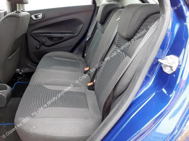 Aukcja sprzedaży 2014 Ford Fiesta Zet, vin: WF0DXXGAKDEY29325, numer aukcji: 45438273
