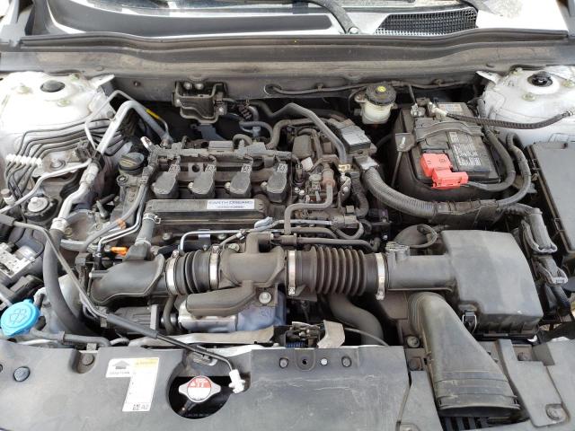 Aukcja sprzedaży 2019 Honda Accord Sport, vin: 1HGCV1F31KA117803, numer aukcji: 45343763