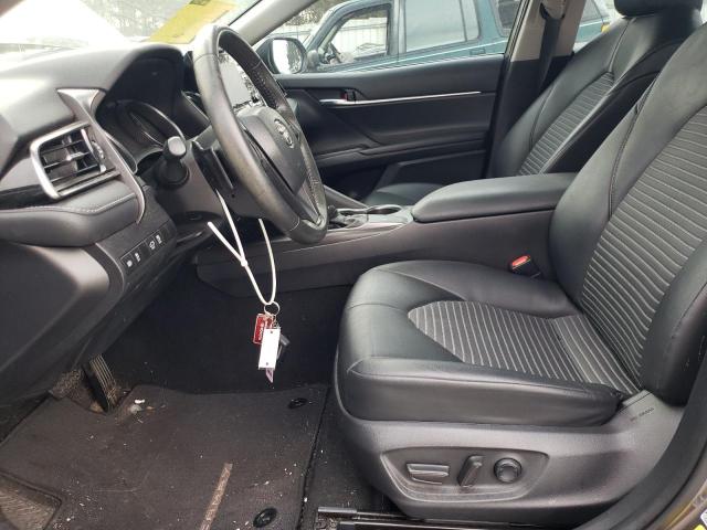 Продажа на аукционе авто 2021 Toyota Camry Se, vin: 4T1G11AK9MU571613, номер лота: 44947973