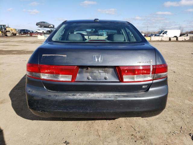 Aukcja sprzedaży 2004 Honda Accord Ex, vin: 1HGCM56734A134344, numer aukcji: 45384813