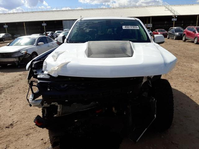 Aukcja sprzedaży 2022 Chevrolet Colorado Zr2, vin: 1GCGTEEN3N1121114, numer aukcji: 45512353