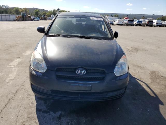 Aukcja sprzedaży 2011 Hyundai Accent Gl, vin: KMHCM3AC0BU191809, numer aukcji: 45343193