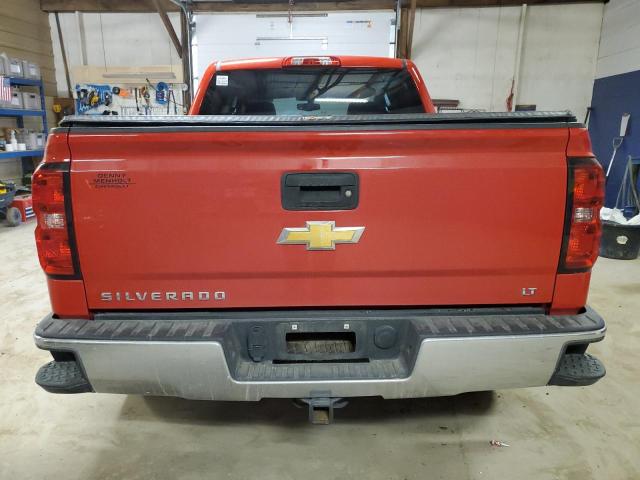 Aukcja sprzedaży 2018 Chevrolet Silverado K1500 Lt, vin: 3GCUKREC2JG607808, numer aukcji: 45494703
