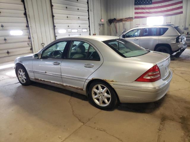 Aukcja sprzedaży 2002 Mercedes-benz C 240, vin: WDBRF61J92F150591, numer aukcji: 45160523