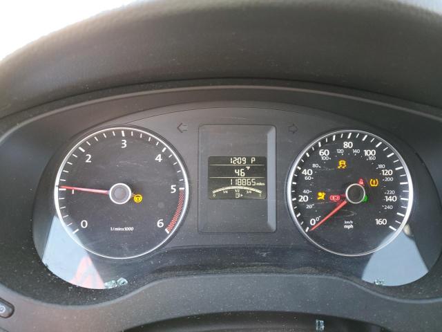 Aukcja sprzedaży 2013 Volkswagen Jetta Tdi, vin: 3VWLL7AJ9DM433935, numer aukcji: 45208713