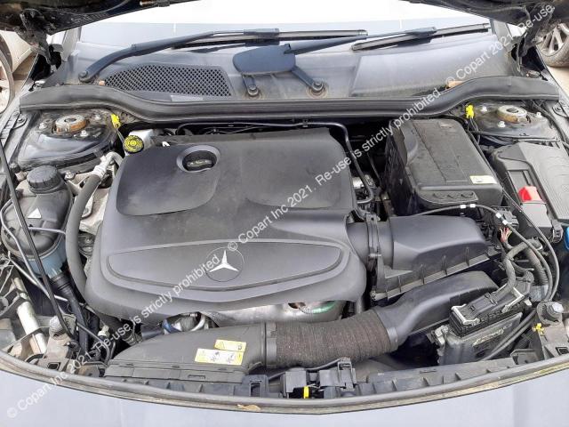 Aukcja sprzedaży 2013 Mercedes Benz Cla180 Spo, vin: WDD1173422N031166, numer aukcji: 44808263