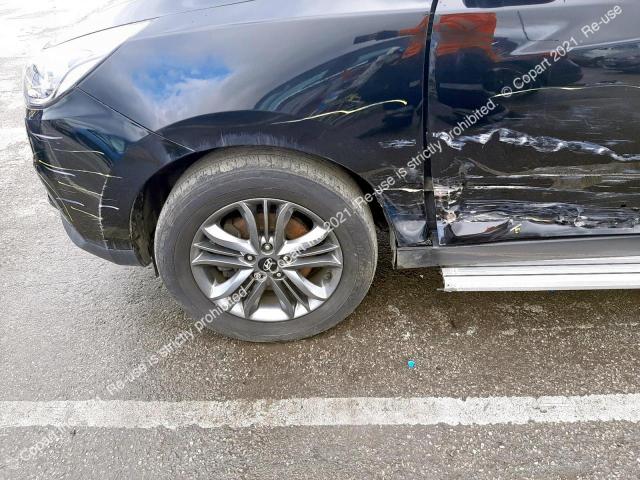 Aukcja sprzedaży 2014 Hyundai Ix35 Se Cr, vin: TMAJU81ULEJ557926, numer aukcji: 45185163