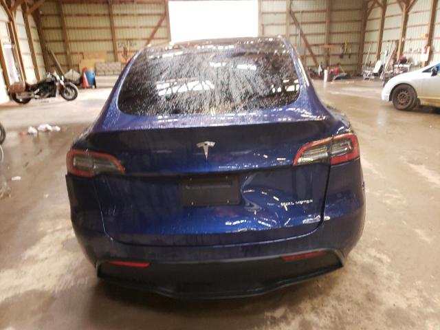 2023 Tesla Model Y მანქანა იყიდება აუქციონზე, vin: 7SAYGDEE4PF676637, აუქციონის ნომერი: 45123863