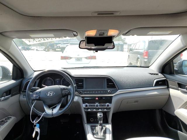 Aukcja sprzedaży 2019 Hyundai Elantra Sel, vin: 5NPD84LF4KH416057, numer aukcji: 45357643