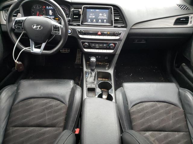 Aukcja sprzedaży 2018 Hyundai Sonata Sport, vin: 5NPE34AF4JH662594, numer aukcji: 44662953
