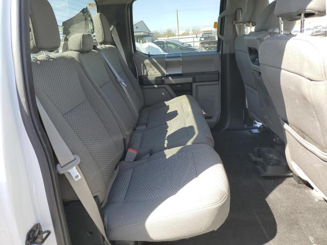 Aukcja sprzedaży 2018 Ford F150 Supercrew, vin: 1FTEW1CG3JKC95958, numer aukcji: 43628433