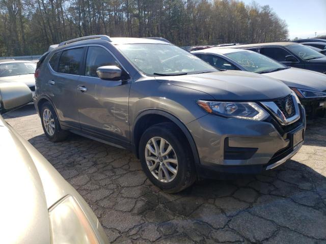 2018 Nissan Rogue S მანქანა იყიდება აუქციონზე, vin: JN8AT2MV3JW350397, აუქციონის ნომერი: 45095613