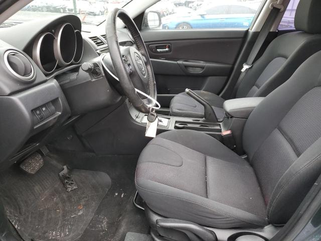 Продаж на аукціоні авто 2008 Mazda 3 Hatchback, vin: JM1BK344481183510, номер лоту: 45472723