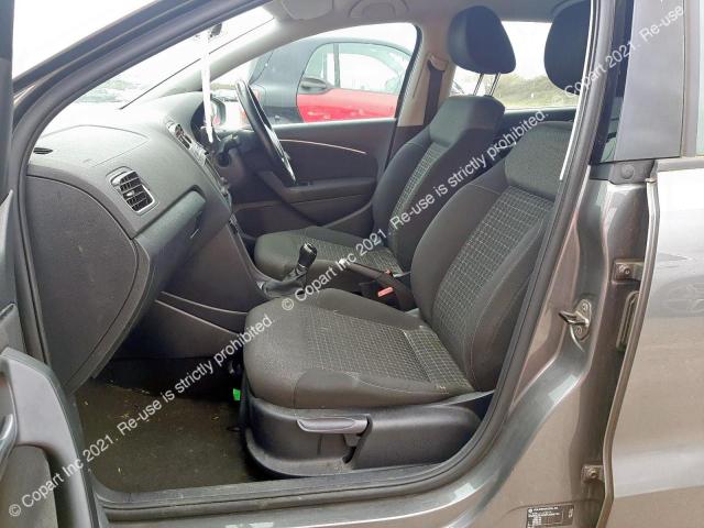 Aukcja sprzedaży 2015 Volkswagen Polo Se Ts, vin: WVWZZZ6RZFU068792, numer aukcji: 44722143