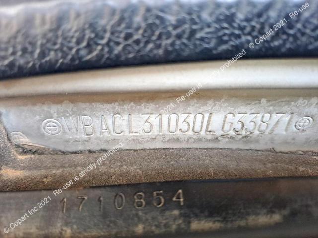 45603413 :رقم المزاد ، WBACL31030LG33871 vin ، 2000 Bmw Z3 مزاد بيع