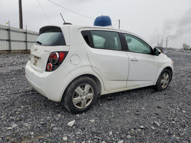 Aukcja sprzedaży 2015 Chevrolet Sonic Ls, vin: 1G1JA6SH5F4130292, numer aukcji: 44336053