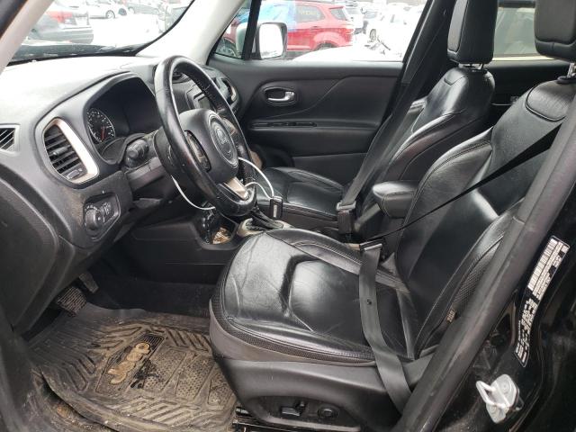 Aukcja sprzedaży 2017 Jeep Renegade Limited, vin: ZACCJBDB5HPE85047, numer aukcji: 45220293