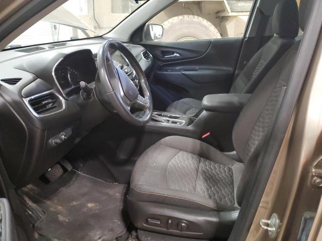 Aukcja sprzedaży 2018 Chevrolet Equinox Lt, vin: 3GNAXSEVXJL304545, numer aukcji: 45312553