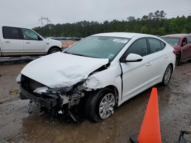 Aukcja sprzedaży 2019 Hyundai Elantra Se, vin: 5NPD74LF2KH431420, numer aukcji: 45330313