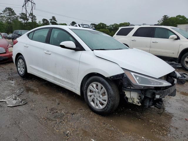 Aukcja sprzedaży 2019 Hyundai Elantra Se, vin: 5NPD74LF2KH431420, numer aukcji: 45330313